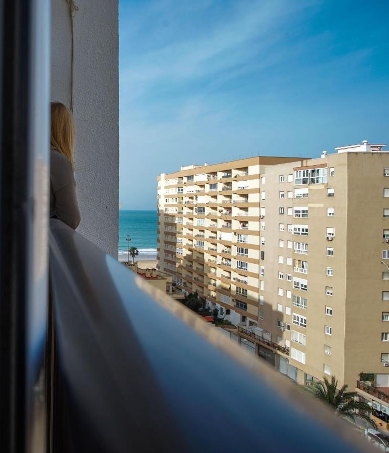 Zurbaran Basic Ha Apartment Кадис Екстериор снимка