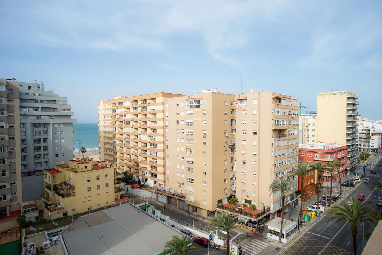 Zurbaran Basic Ha Apartment Кадис Екстериор снимка
