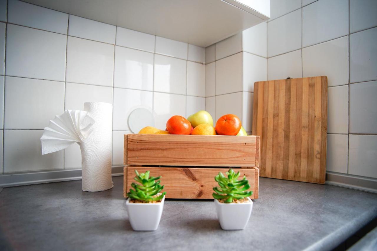 Zurbaran Basic Ha Apartment Кадис Екстериор снимка
