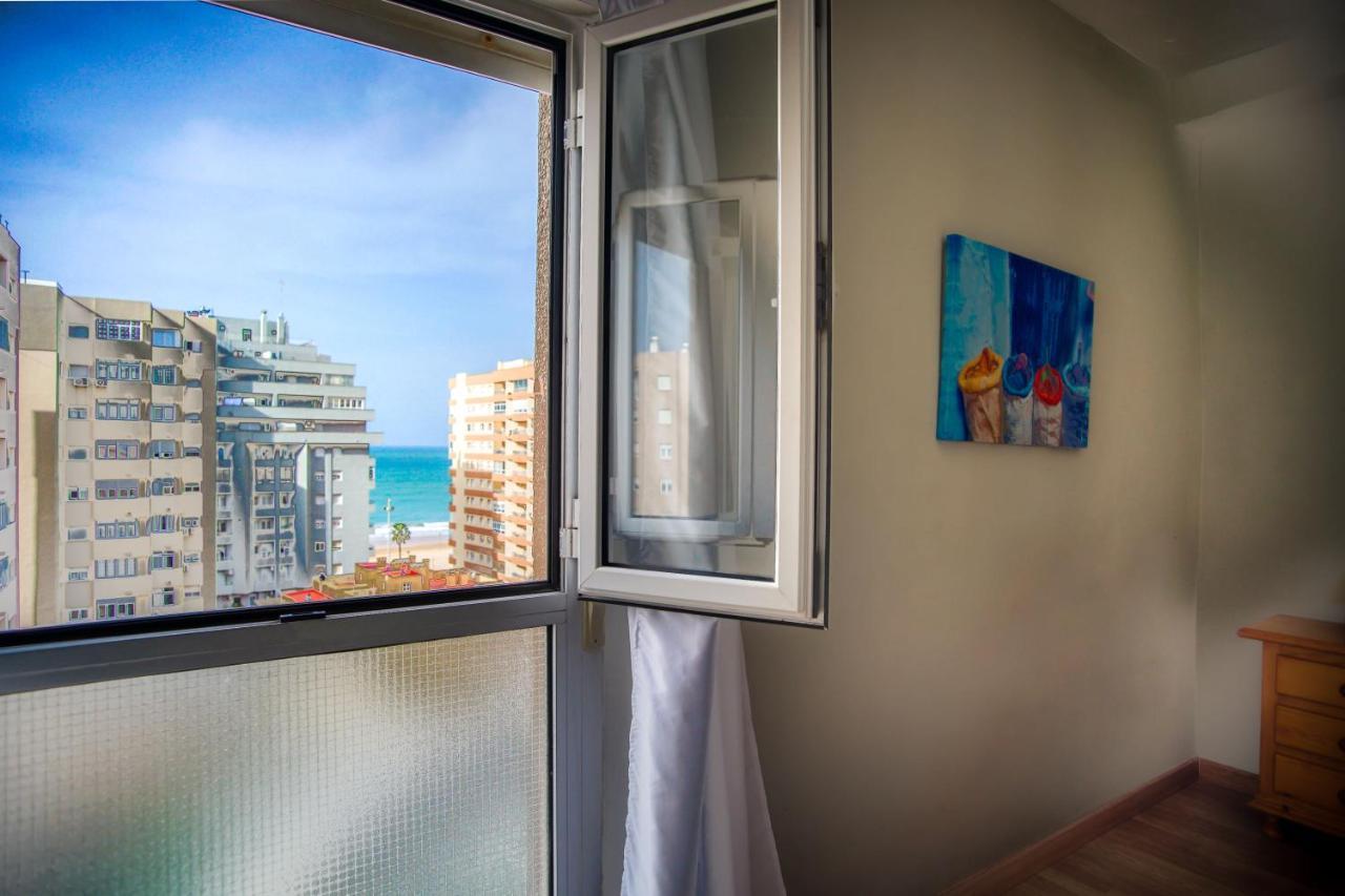 Zurbaran Basic Ha Apartment Кадис Екстериор снимка
