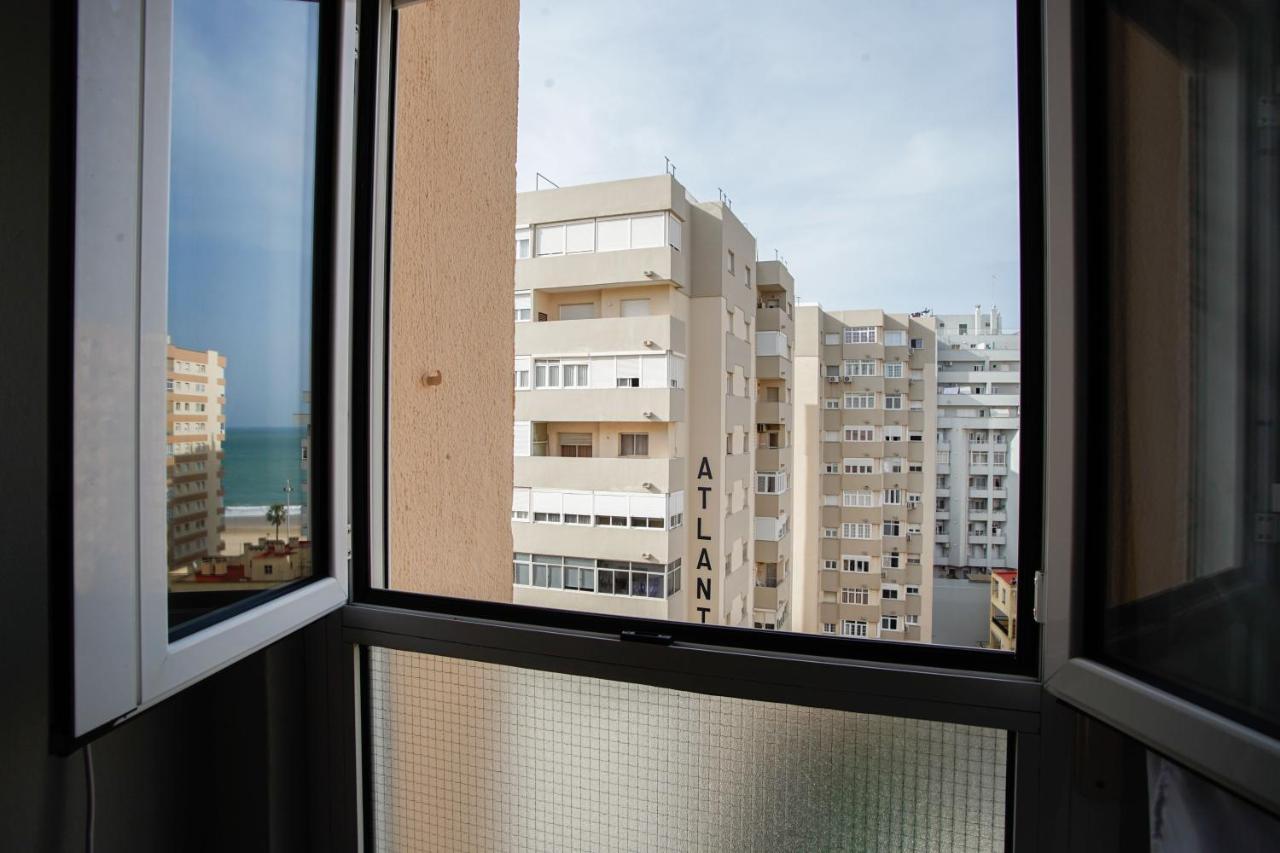 Zurbaran Basic Ha Apartment Кадис Екстериор снимка