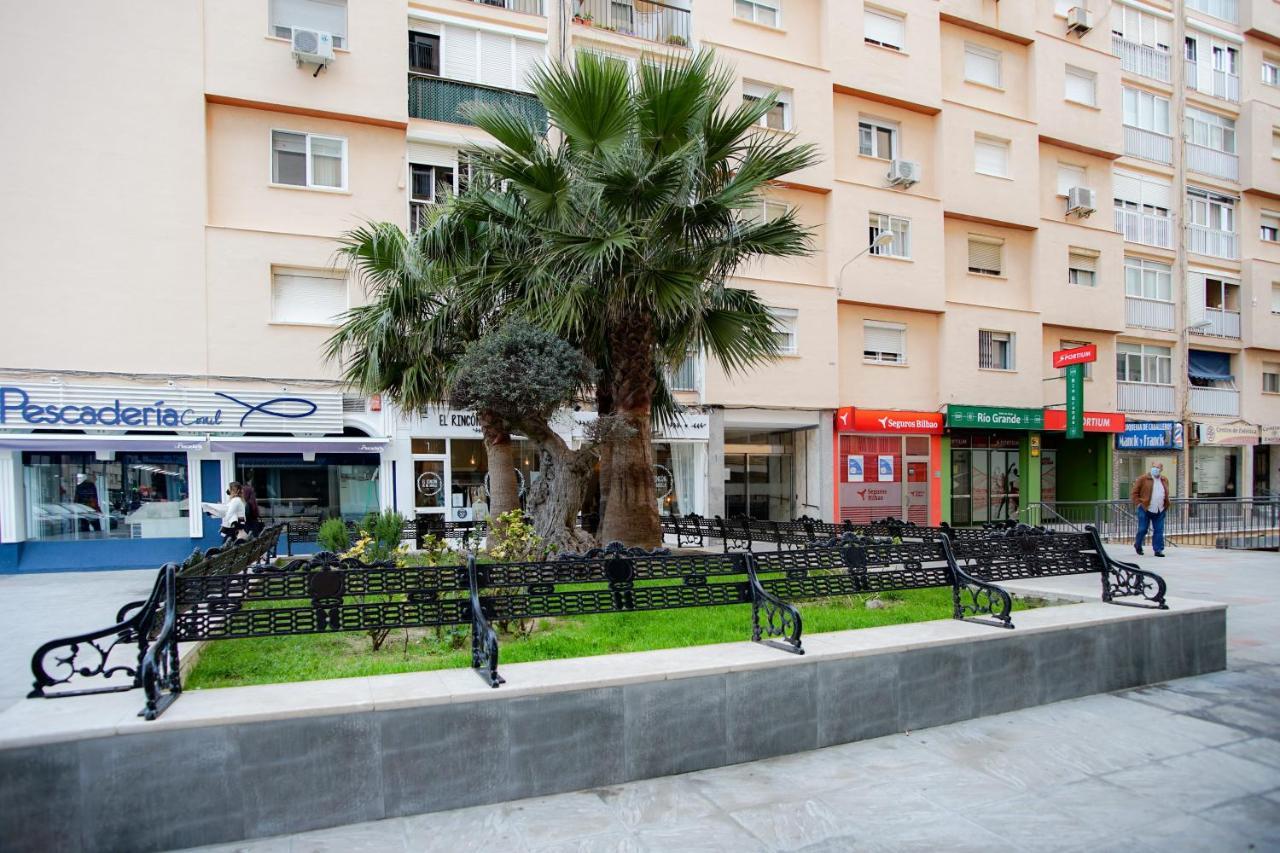 Zurbaran Basic Ha Apartment Кадис Екстериор снимка