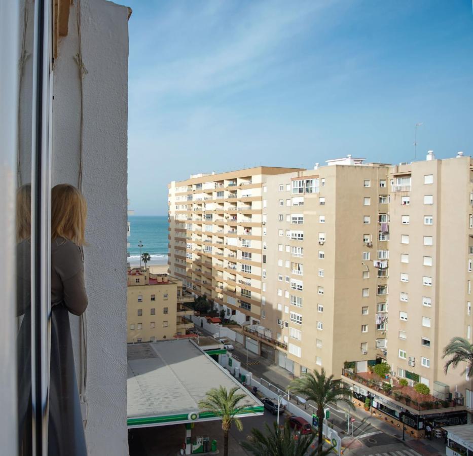 Zurbaran Basic Ha Apartment Кадис Екстериор снимка