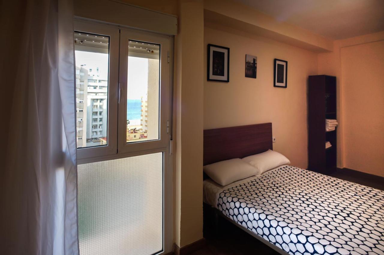 Zurbaran Basic Ha Apartment Кадис Екстериор снимка