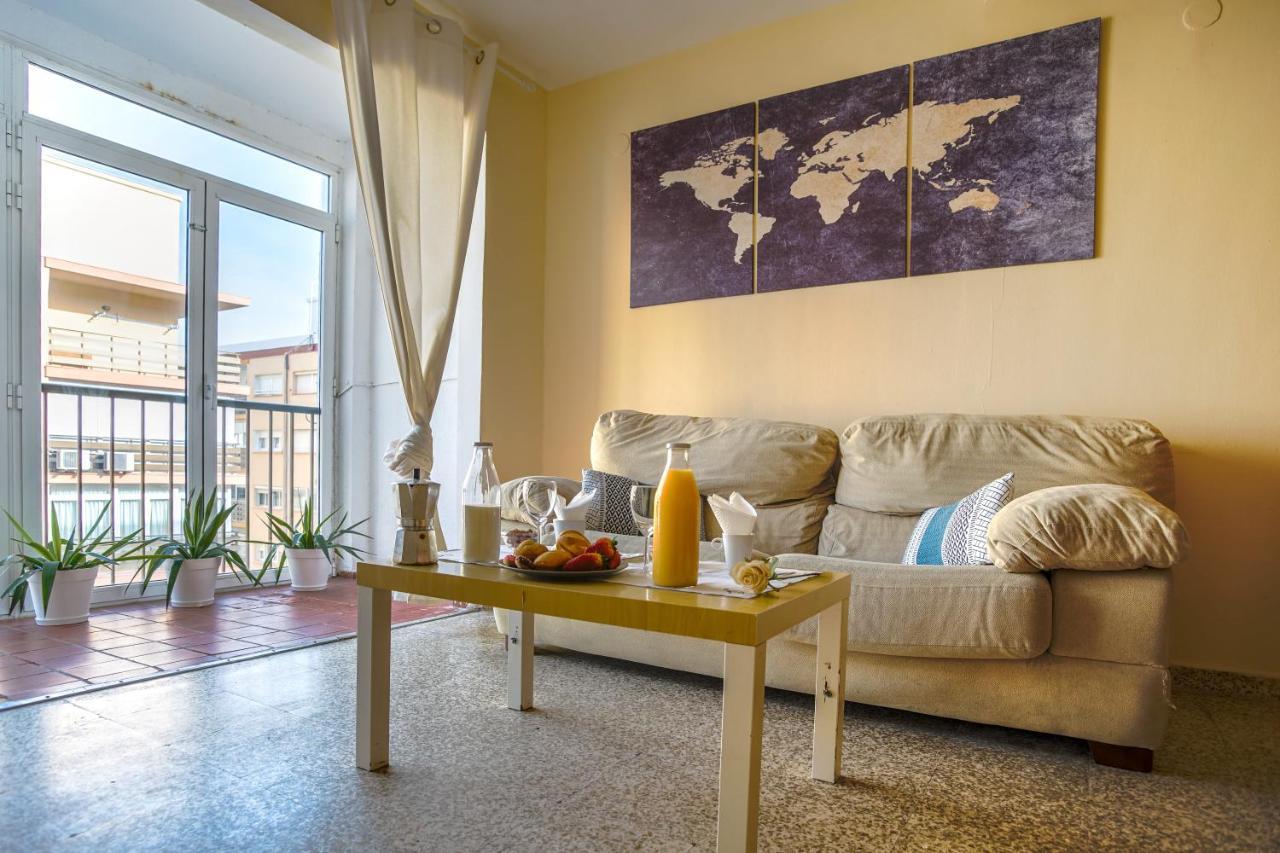 Zurbaran Basic Ha Apartment Кадис Екстериор снимка