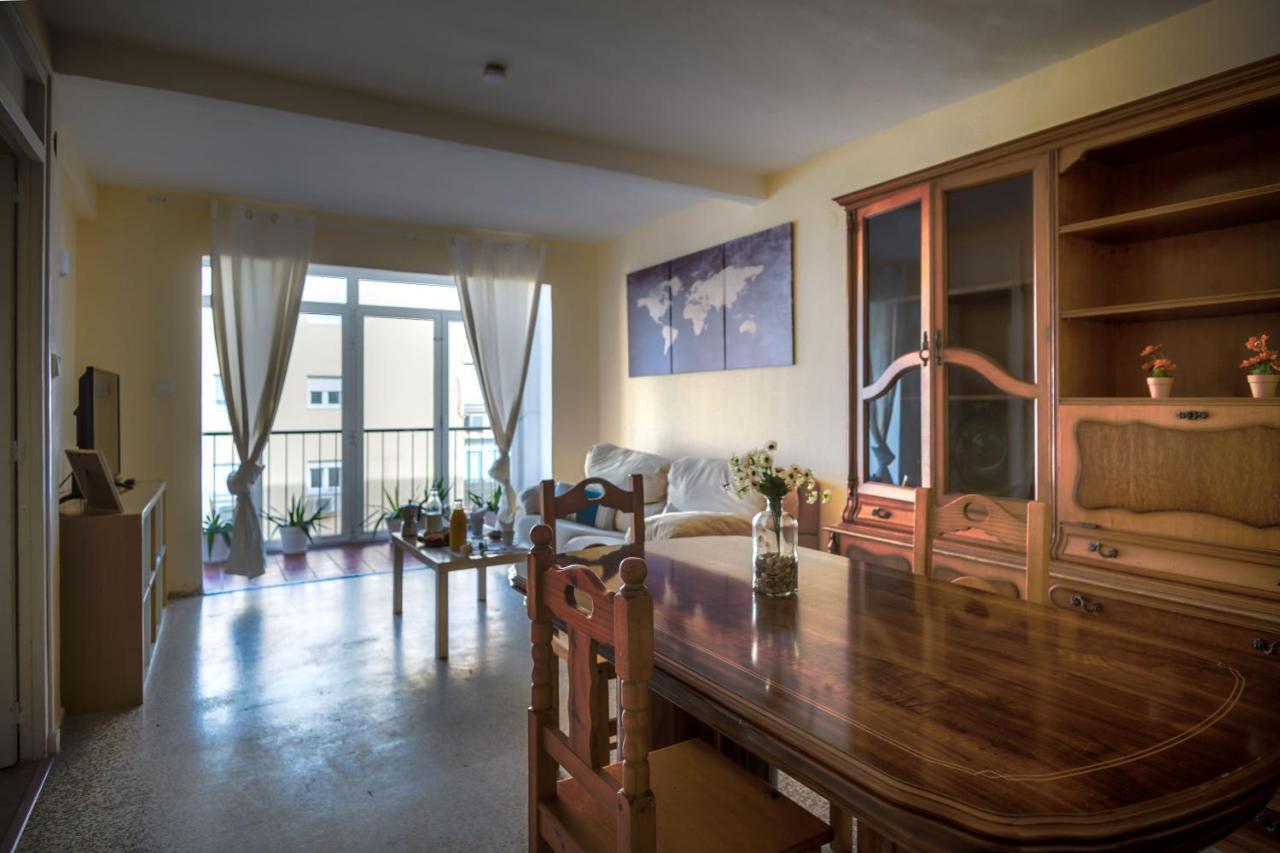 Zurbaran Basic Ha Apartment Кадис Екстериор снимка